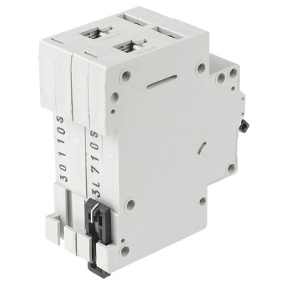 Eaton xEffect MCB, 2P, 10A Curve S, 230V AC, 10 kA Breaking Capacity