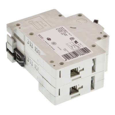 Eaton xEffect MCB, 2P, 10A Curve S, 230V AC, 10 kA Breaking Capacity