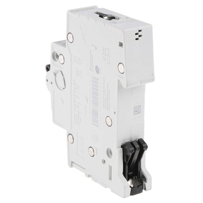 ABB System Pro M Compact S200M MCB, 1P, 16A Curve C, 253V AC, 72V DC, 10 kA Breaking Capacity