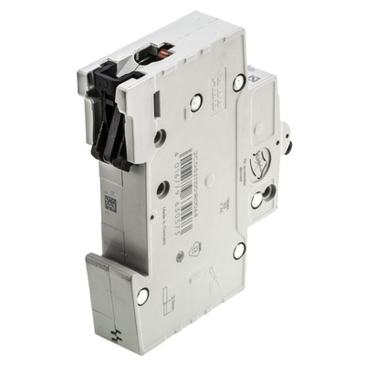ABB Compact Home SH200 MCB, 1P, 6A Curve C, 440V AC, 6 kA Breaking Capacity