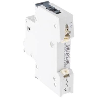 Siemens Sentron 5SY4 MCB, 1P, 1A Curve C, 230V AC, 10 kA Breaking Capacity