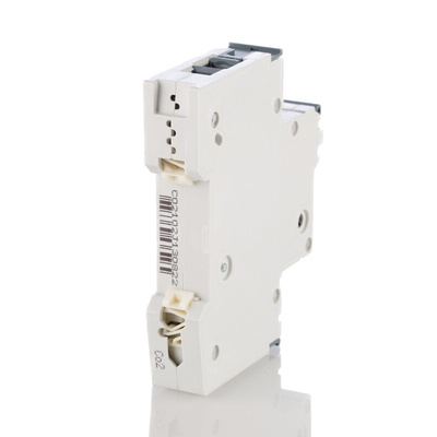 Siemens Sentron 5SY4 MCB, 1P, 2A Curve C, 250V AC, 250V DC, 10 kA Breaking Capacity