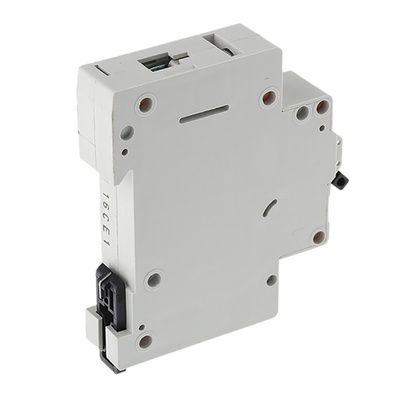Eaton xEffect MCB, 1P, 16A Curve C, 230V AC, 48V DC, 10 kA Breaking Capacity