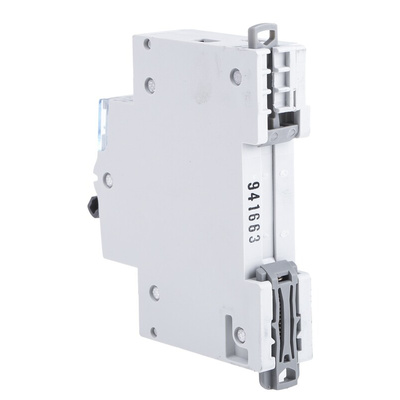 Legrand DX Range DNX3 MCB, 16A Curve C, 4.5 kA Breaking Capacity