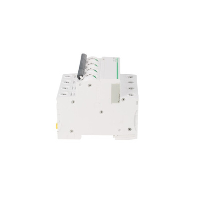 Schneider Electric Acti 9 iC60H MCB, 4P, 32A Curve C, 440V AC, 220 → 250V DC, 10 kA Breaking Capacity
