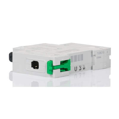 Schneider Electric Easy 9 EZ9 MCB, 1P, 3A Curve B, 230V AC, 6 kA Breaking Capacity