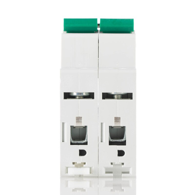 Eaton xPole MCB, 2P, 6A Curve C, 48V DC, 10 kA Breaking Capacity