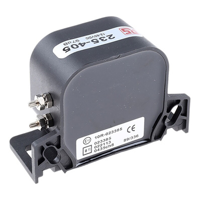RS PRO Universal Electronic Sounder, 12 → 80 V dc, 97dB at 1 m, DC, Single-Tone