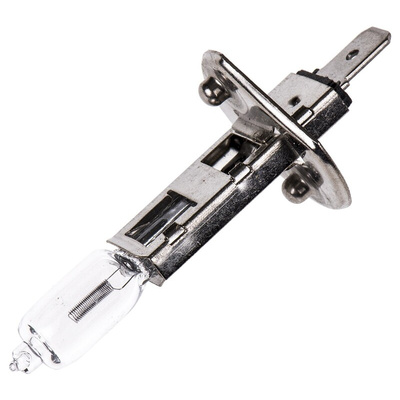 RS PRO Halogen Clear Bulb, P14.5s 24 V
