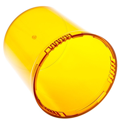 RS PRO Amber Lens for use with Xenon Beacons