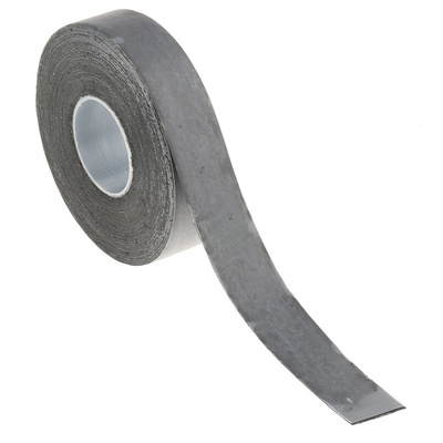 Advance Tapes Black Self Amalgamating Tape 25mm x 10m