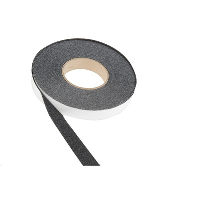 Rocol SAFE STEP® Black PVC 18.25m Anti-slip Hazard Tape