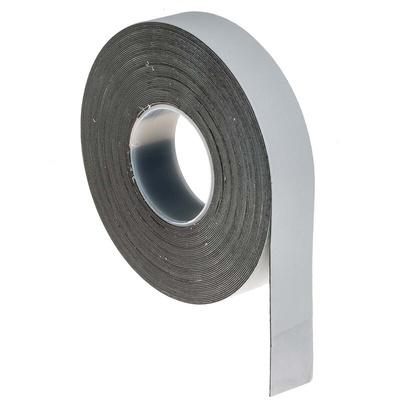 RS PRO Black Self Amalgamating Tape 19mm x 10m