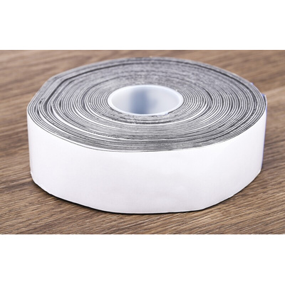 RS PRO Black Self Amalgamating Tape 38mm x 10m