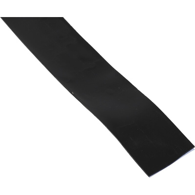 RS PRO Black Self Amalgamating Tape 38mm x 10m