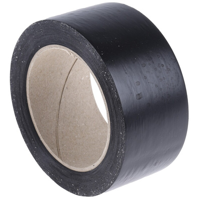 RS PRO Black 33m Lane Marking Tape