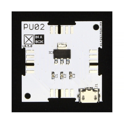 XinaBox PU02 USB (Micro) Power Supply Power Supply