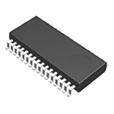 BD3491FS-E2 ROHM, 6-Channel Audio Processor, 32-Pin SSOP