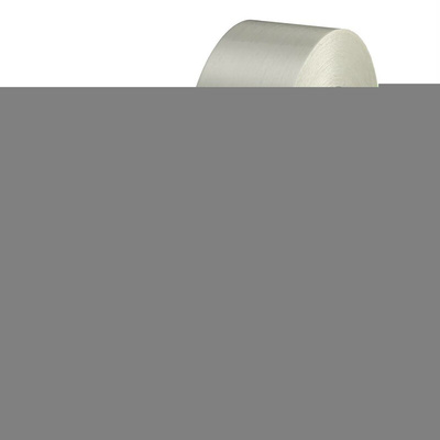 Tesa 53398 Transparent Strapping Tape, 50m x 50mm