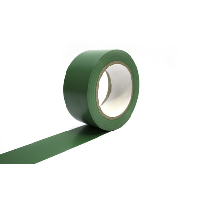 Coba Europe Green PVC 33m Hazard Tape