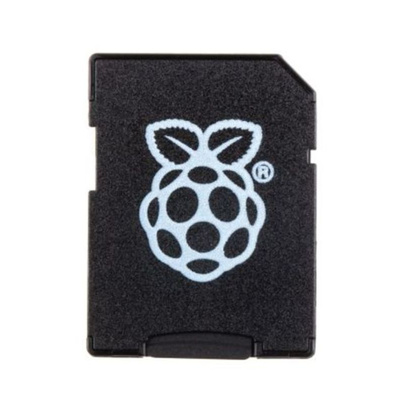 Raspberry Pi  Storage Card for Raspberry Pi, 32 GB NOOBs