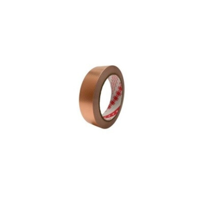 3M 2245 Conductive Copper Tape, 25mm x 20m