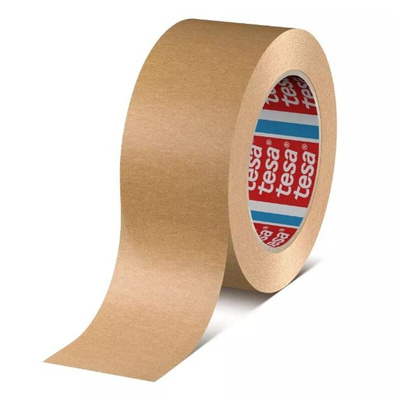 Tesa 4713 Brown Packing Tape, 50m x 75mm