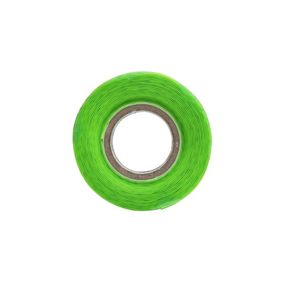 Never Let Go Green Self Amalgamating Tape 25mm x 2.8m