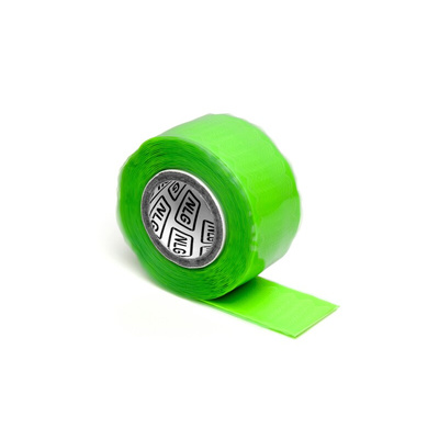 Never Let Go Green Self Amalgamating Tape 25mm x 2.8m