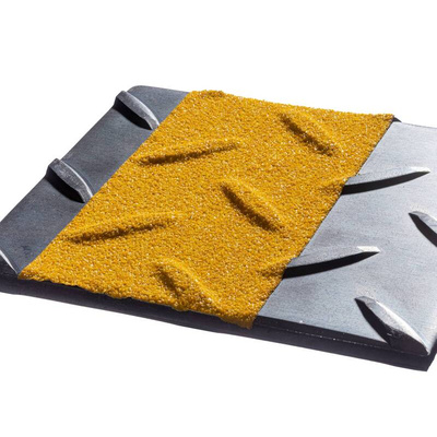 Tesa Yellow Aluminium Foil 18m Adhesive Anti-slip Tape, 0.75mm Thickness