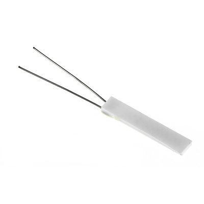 RS PRO PT1000 RTD Sensor, 2mm Dia, 10mm Long, 2 Wire, Chip, Class B +500°C Max