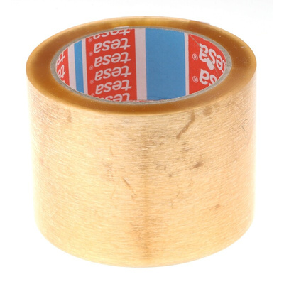 Tesa 4089 Transparent Packing Tape, 66m x 75mm
