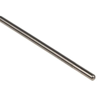 RS PRO Type K Thermocouple 150mm Length, 3mm Diameter → +1100°C