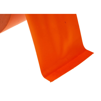3M Scotch 764 Orange Vinyl 33m Lane Marking Tape, 0.13mm Thickness