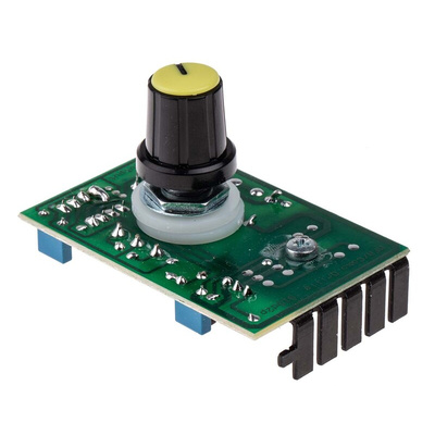 RS PRO DC Motor Controller, 6 → 15 V dc, 3 A, 6 → 15 V dc