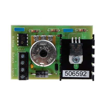 RS PRO DC Motor Controller, 6 → 15 V dc, 3 A, 6 → 15 V dc