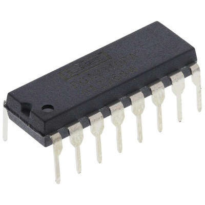 PGA2310PA, Audio Volume Control Processor 16-Pin PDIP