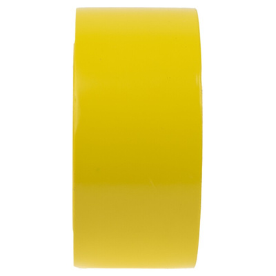 3M Scotch 471 Yellow Vinyl 33m Lane Marking Tape, 0.14mm Thickness