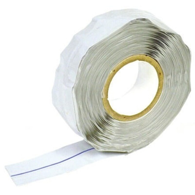 Raytech Grey Self Amalgamating Tape 25mm x 9.1m