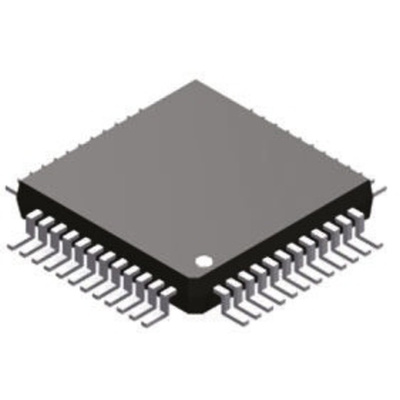 ADAU1702JSTZ Analog Devices, Audio Processor, 48-Pin LQFP