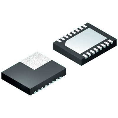 DS15EA101SQE/NOPB Texas Instruments, Adaptive Cable Equaliser 200m -0.5 → 3.6 V 16-Pin LLP