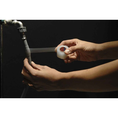 Tesa 4600 Transparent Self Amalgamating Tape 25mm x 3m