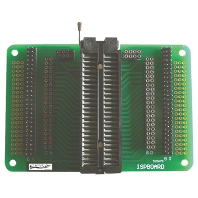 ISP2ZIF, Chip Programming Adapter for AVR Series, PIC