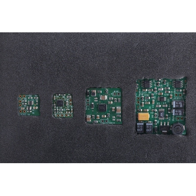 PAA-Sample Kit Sonitron, Audio Amplifier Module Printed Circuit Board for PAA Sample Kit