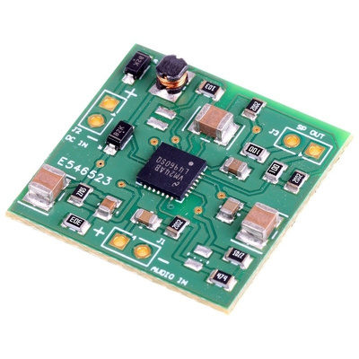 PAA-LM4960SQ-02 Sonitron, Audio Amplifier Module Printed Circuit Board for PAA Amplifier