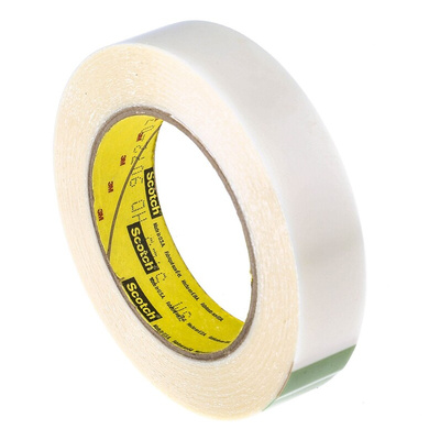 3M Scotch 5423 Transparent Gliding Foil, 16.5m x 25mm x 0.28mm