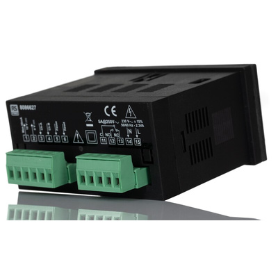 RS PRO Counter Counter, 6 Digit, 20kHz, 230 V ac