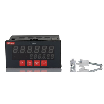 RS PRO Counter Counter, 6 Digit, 20kHz, 230 V ac