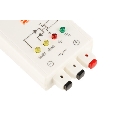 RS PRO Sensor Tester for Use with 18 V dc / 35 mA Check of Proximity Switches, RoHS Compliant Standard