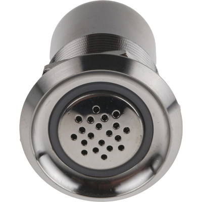 RS PRO Panel Mount Buzzer, 24 V dc, 75dB at 1 m